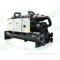 water cooled screw chiller